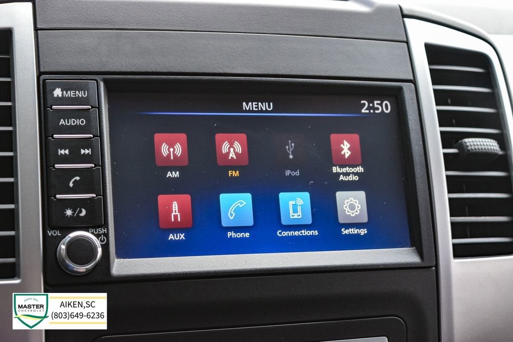 2021 Nissan Frontier SV