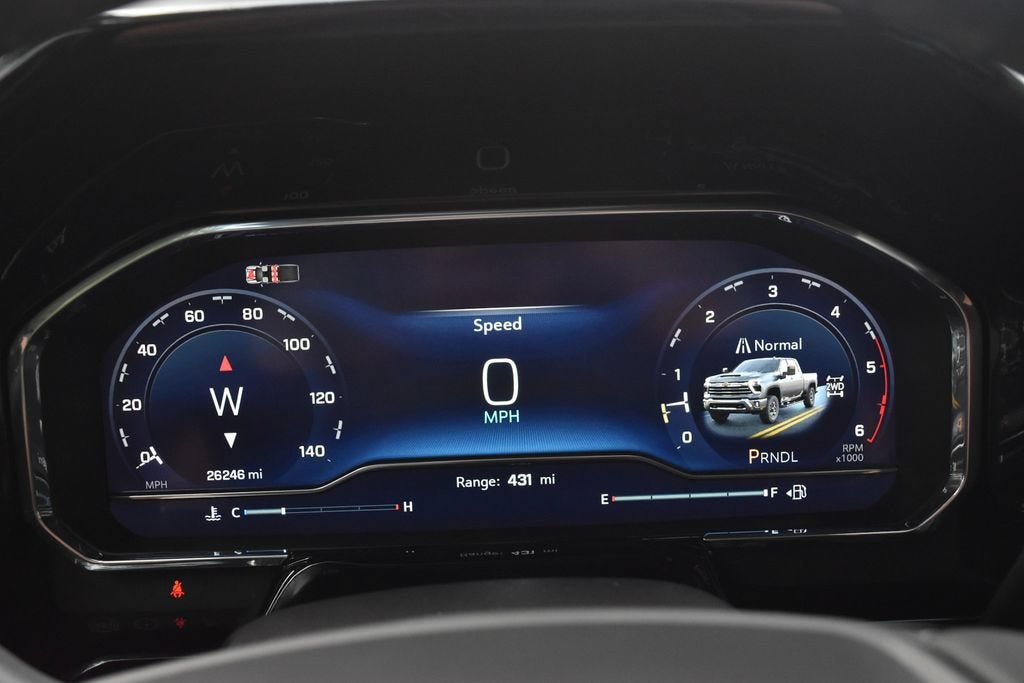 2025 Chevrolet Silverado 2500 HD LT