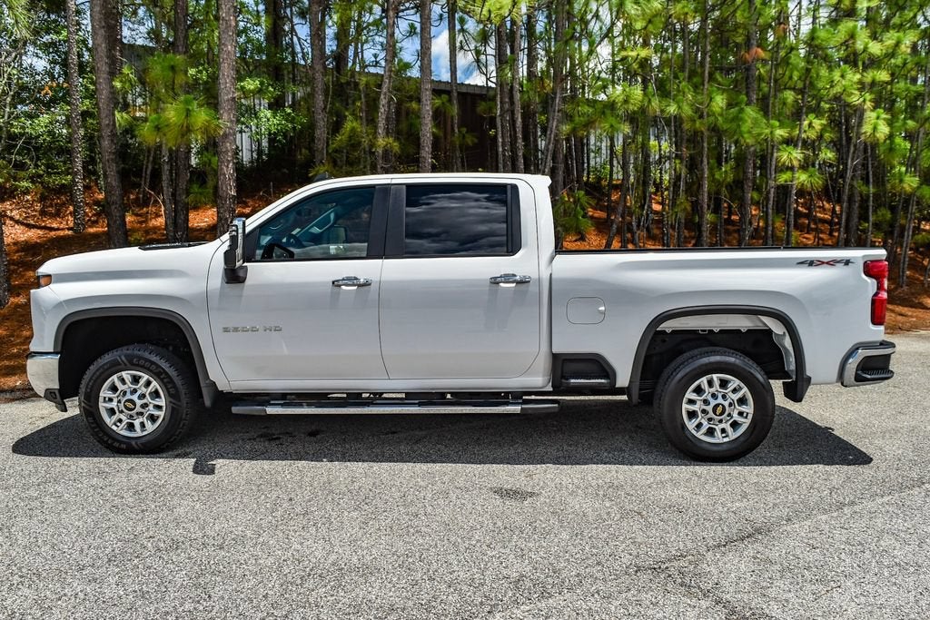 2025 Chevrolet Silverado 2500 HD LT