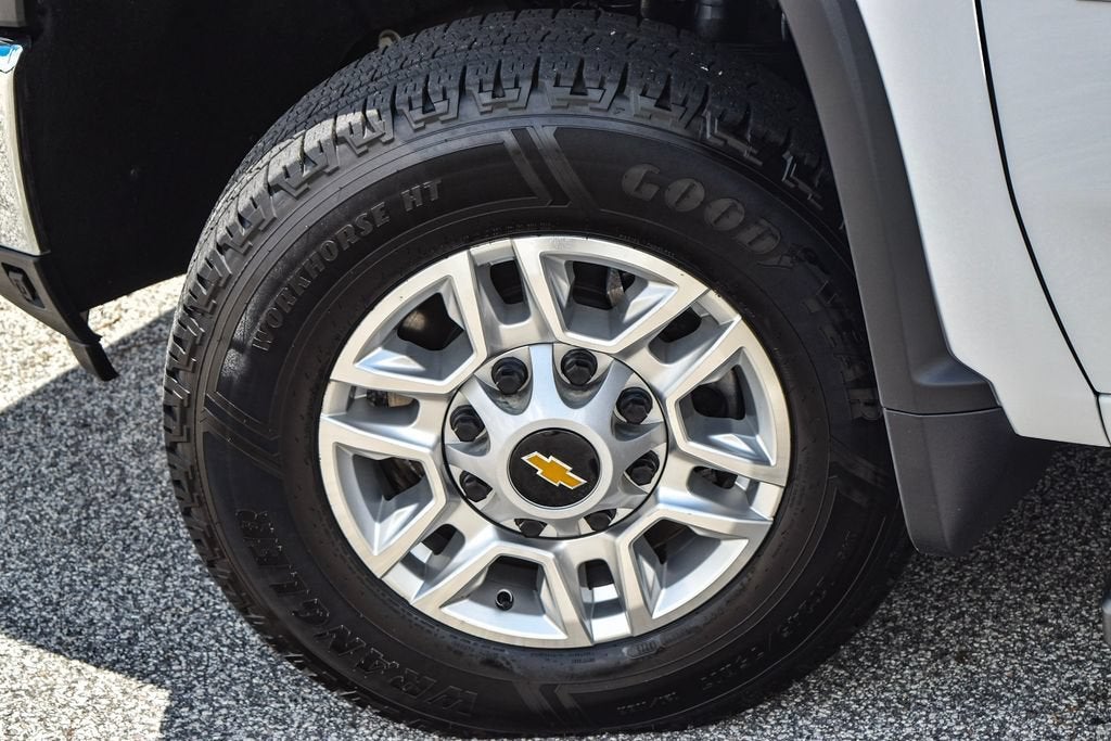 2025 Chevrolet Silverado 2500 HD LT