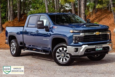 2026 Chevrolet Silverado 2500 HD LT