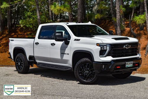 2026 Chevrolet Silverado 2500 HD LTZ