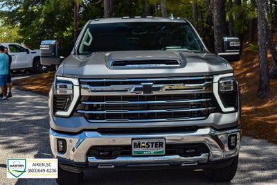 2026 Chevrolet Silverado 2500 HD LTZ