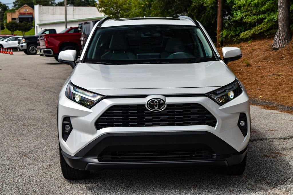2024 Toyota RAV4 XLE Premium