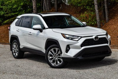 2024 Toyota RAV4 XLE Premium