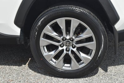 2024 Toyota RAV4 XLE Premium