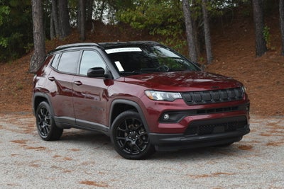 2022 Jeep Compass Altitude