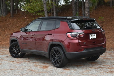 2022 Jeep Compass Altitude
