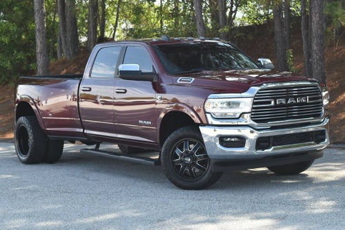2019 RAM 3500 Laramie