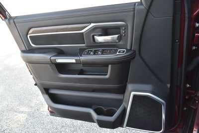 2019 RAM 3500 Laramie