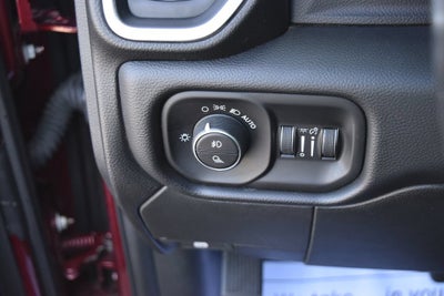 2019 RAM 3500 Laramie