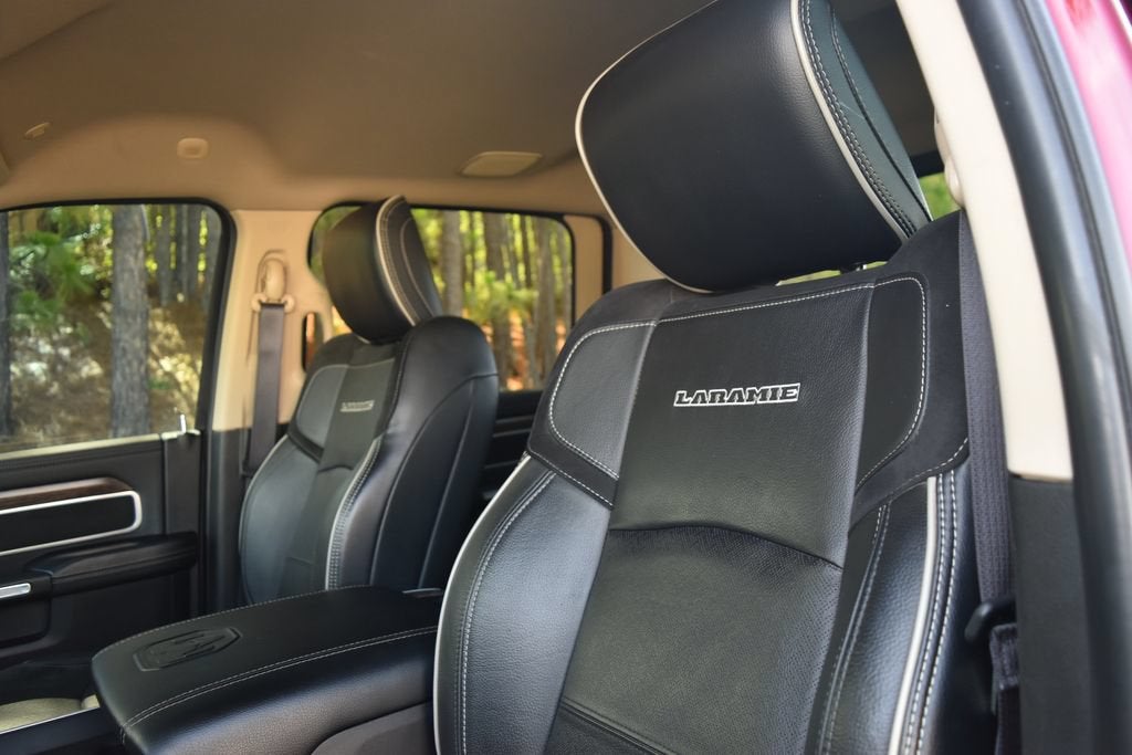 2019 RAM 3500 Laramie