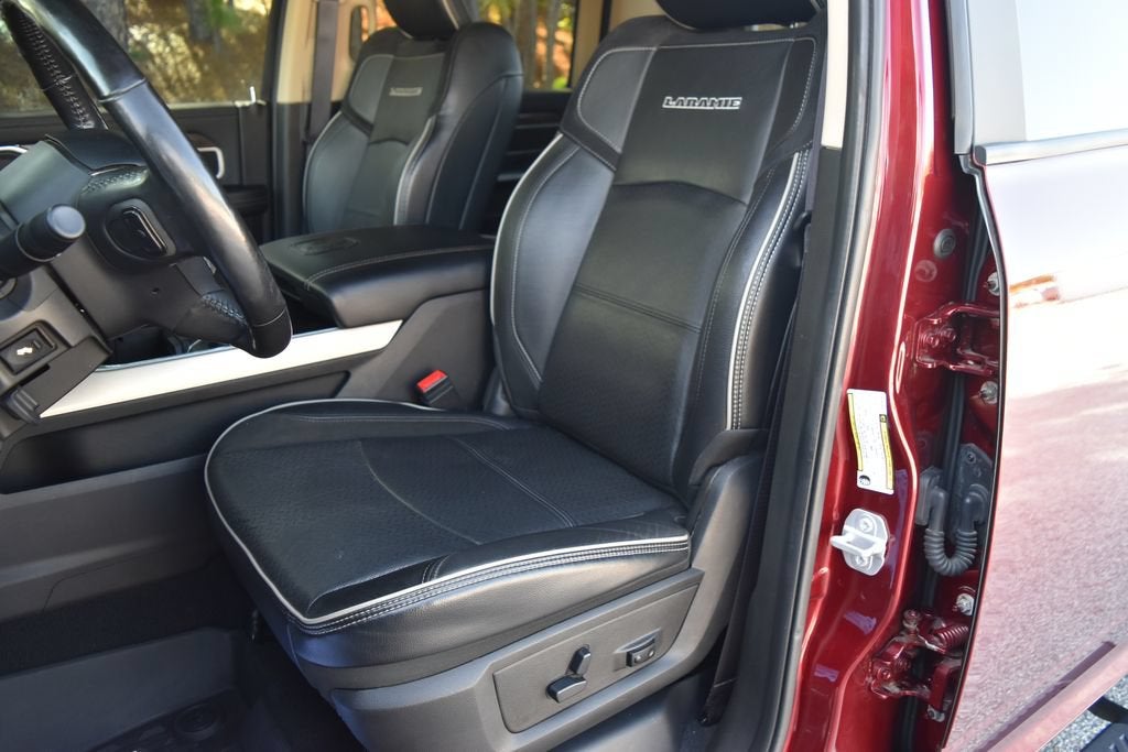 2019 RAM 3500 Laramie
