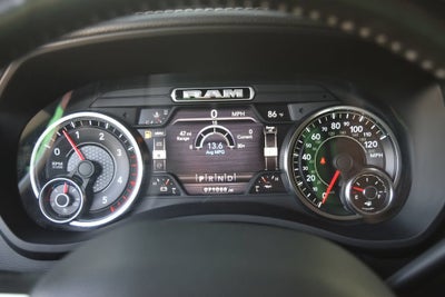2019 RAM 3500 Laramie