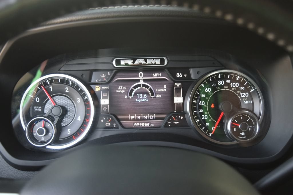 2019 RAM 3500 Laramie