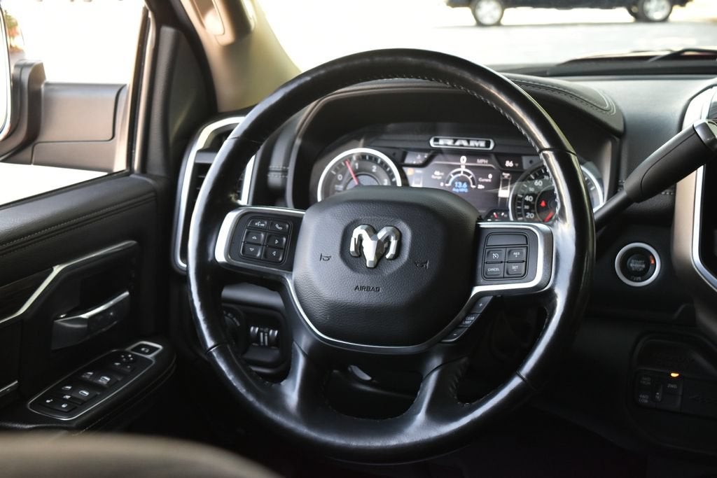 2019 RAM 3500 Laramie