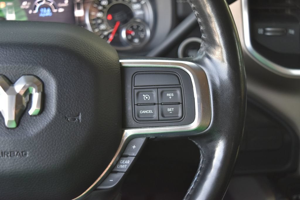 2019 RAM 3500 Laramie