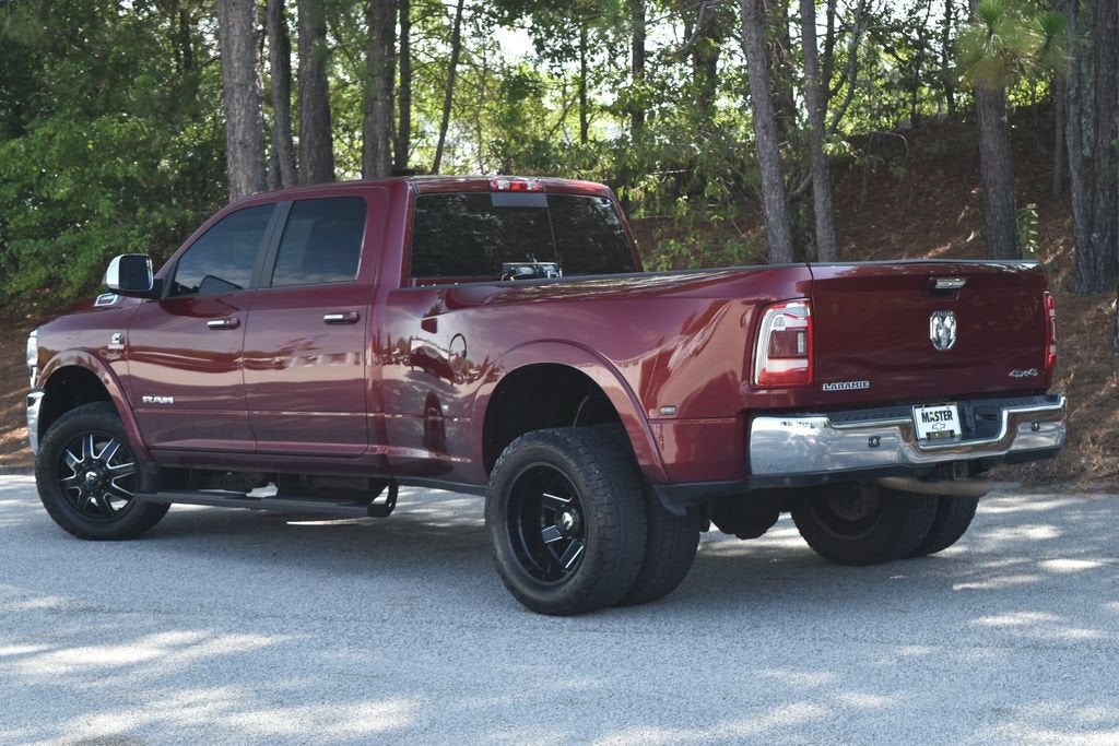 2019 RAM 3500 Laramie