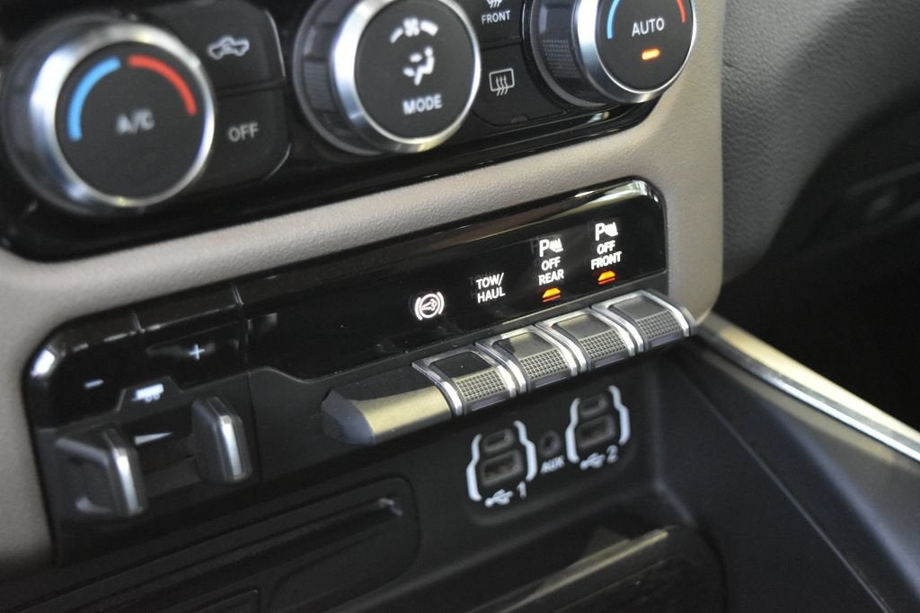 2019 RAM 3500 Laramie