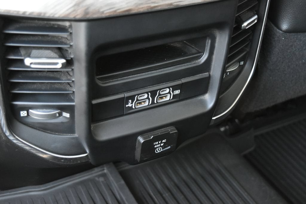 2019 RAM 3500 Laramie