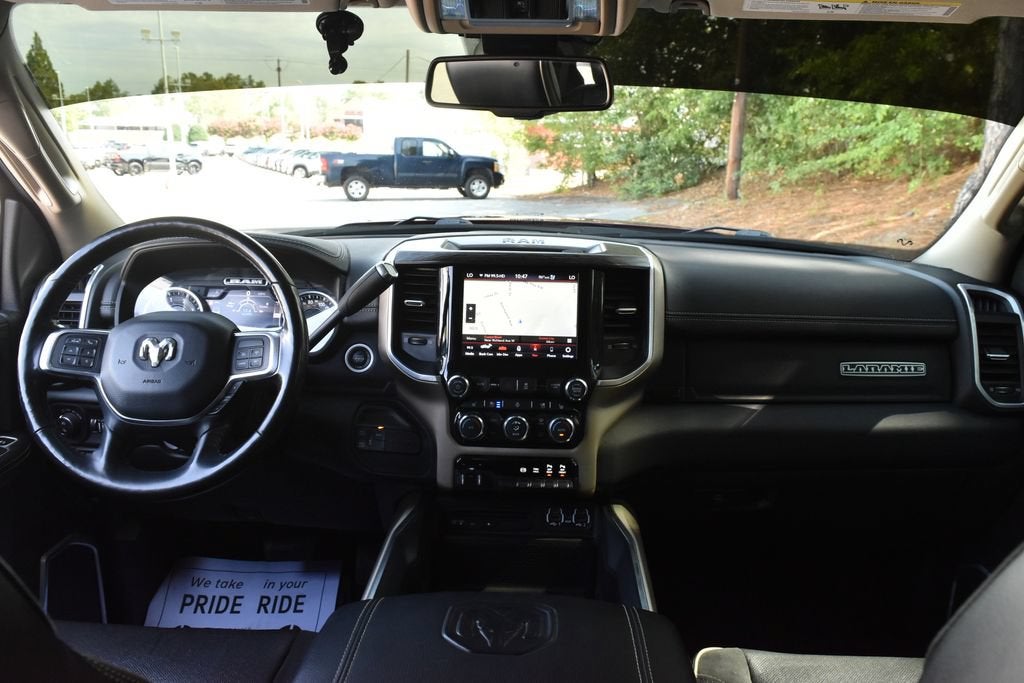 2019 RAM 3500 Laramie