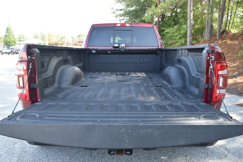 2019 RAM 3500 Laramie