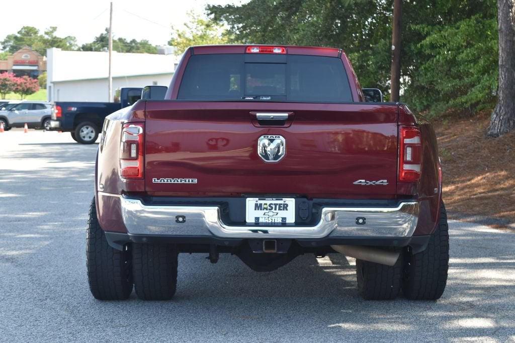 2019 RAM 3500 Laramie