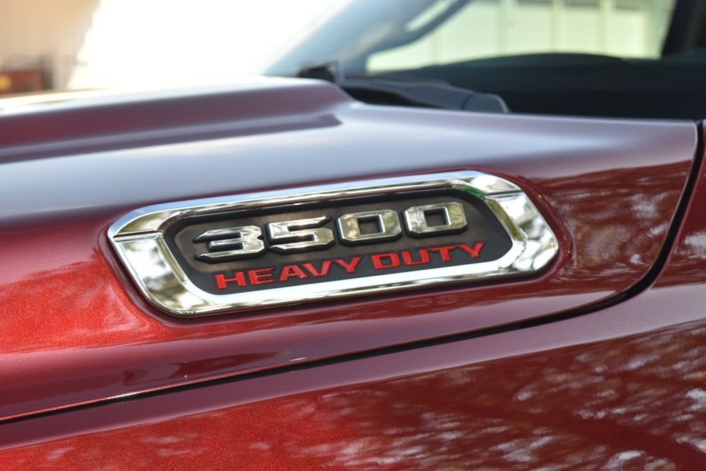 2019 RAM 3500 Laramie