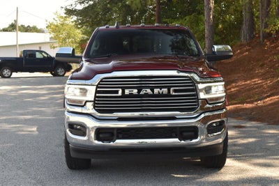 2019 RAM 3500 Laramie