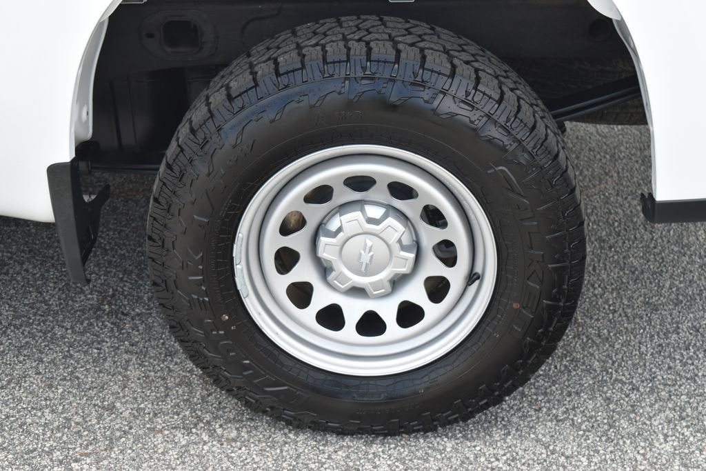 2024 Chevrolet Silverado 1500 WT