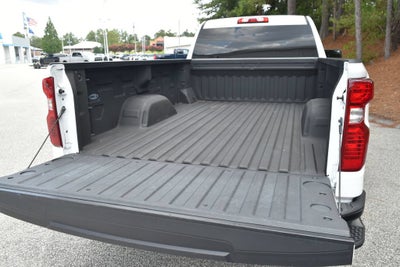 2024 Chevrolet Silverado 1500 WT