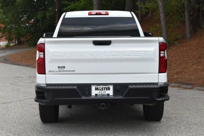 2024 Chevrolet Silverado 1500 WT