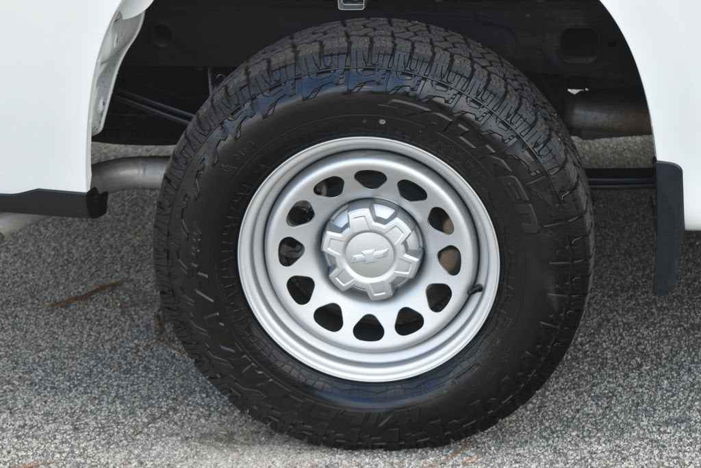 2024 Chevrolet Silverado 1500 WT