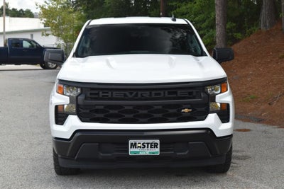 2024 Chevrolet Silverado 1500 WT