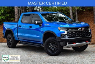 2022 Chevrolet Silverado 1500 ZR2