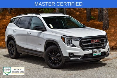 2023 GMC Terrain AT4