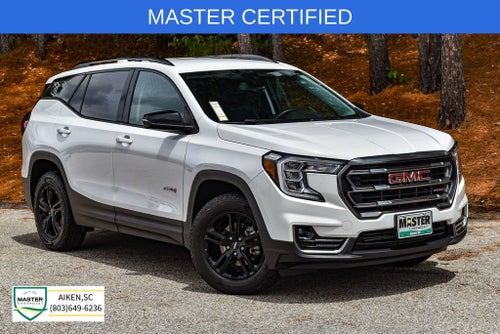 2023 GMC Terrain AT4