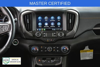 2023 GMC Terrain AT4