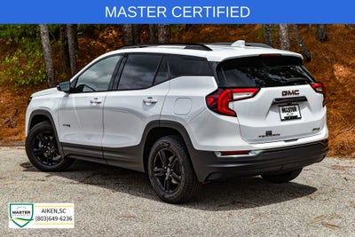 2023 GMC Terrain AT4