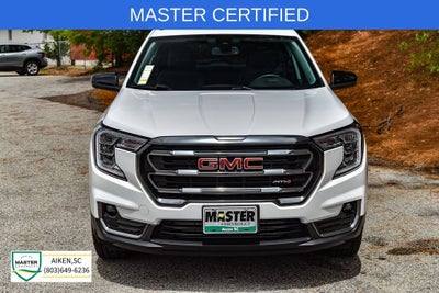 2023 GMC Terrain AT4