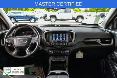 2023 GMC Terrain AT4
