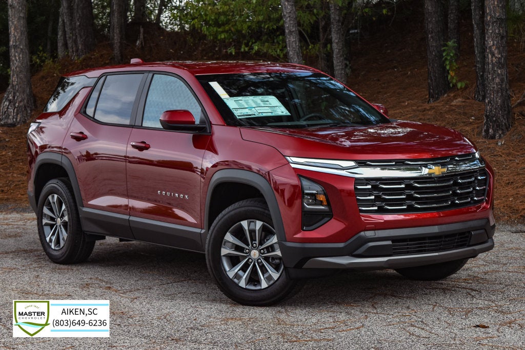 2027 Chevrolet Equinox LT