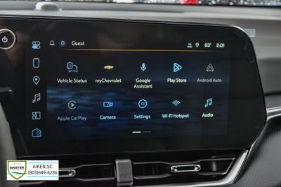 2027 Chevrolet Equinox LT
