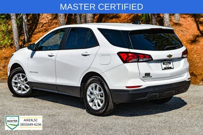 2024 Chevrolet Equinox LS