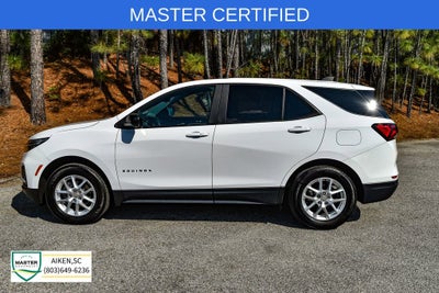 2024 Chevrolet Equinox LS