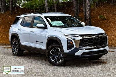 2026 Chevrolet Equinox ACTIV
