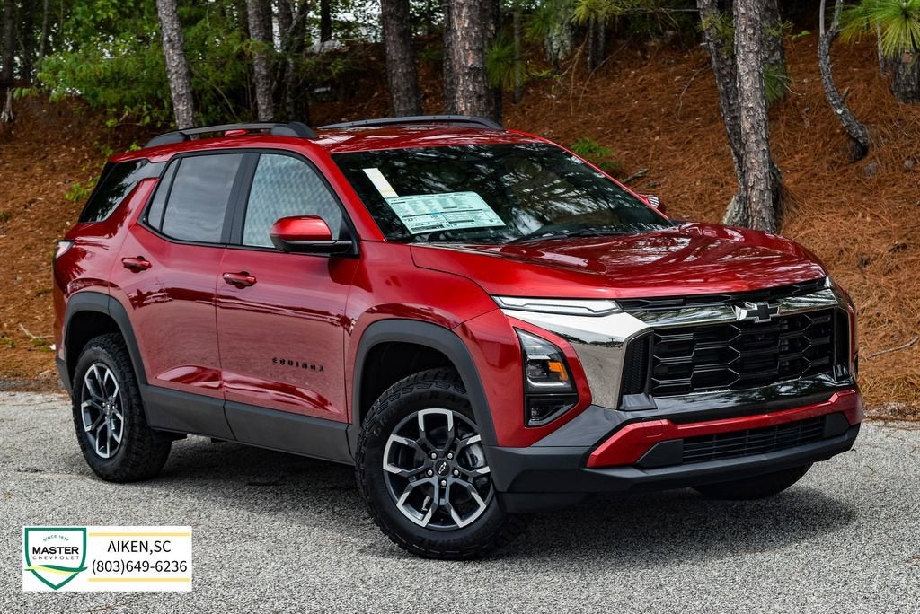 2026 Chevrolet Equinox ACTIV