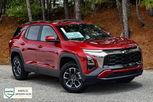 2026 Chevrolet Equinox ACTIV