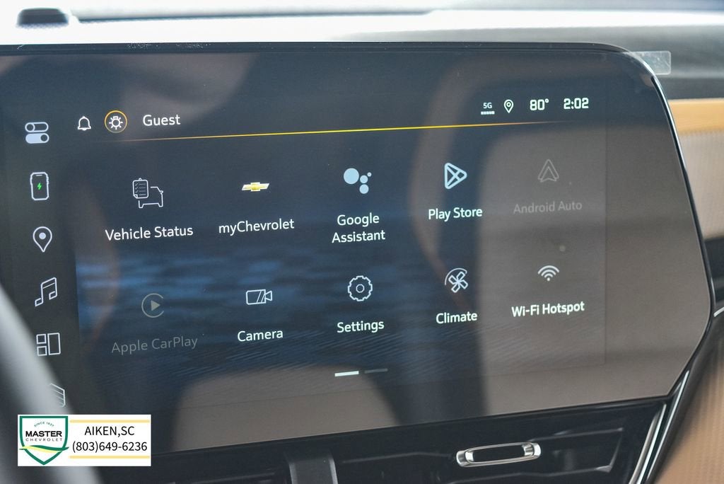 2026 Chevrolet Equinox ACTIV