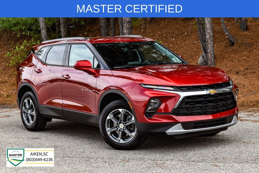 2024 Chevrolet Blazer 2LT